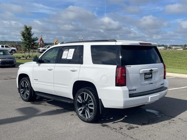 used 2019 Chevrolet Tahoe car, priced at $38,041