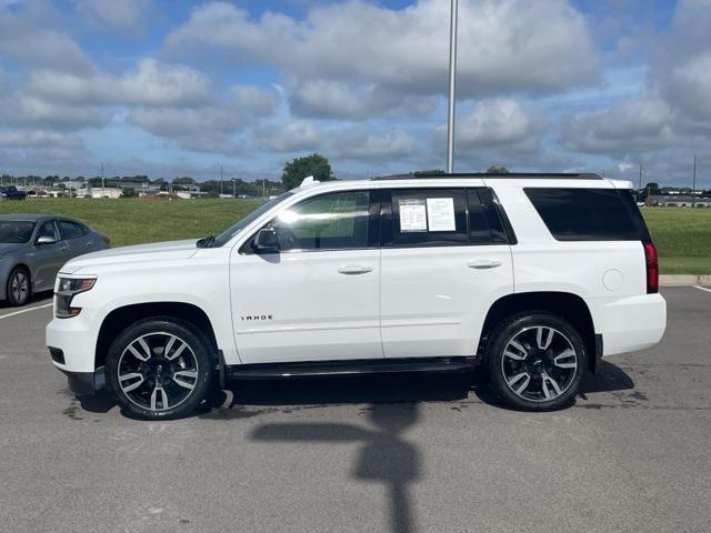 used 2019 Chevrolet Tahoe car, priced at $38,041
