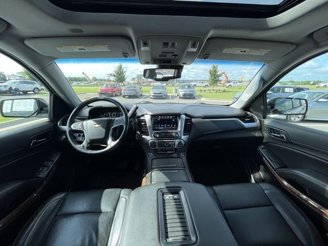 used 2019 Chevrolet Tahoe car, priced at $38,041