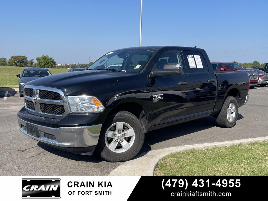 used 2023 Ram 1500 Classic car, priced at $30,557