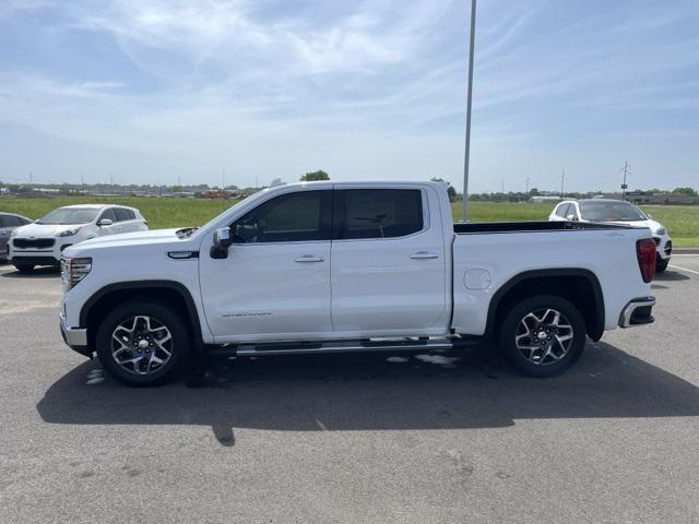used 2024 GMC Sierra 1500 car, priced at $51,146
