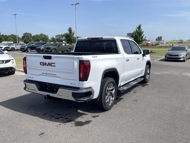 used 2024 GMC Sierra 1500 car, priced at $51,146