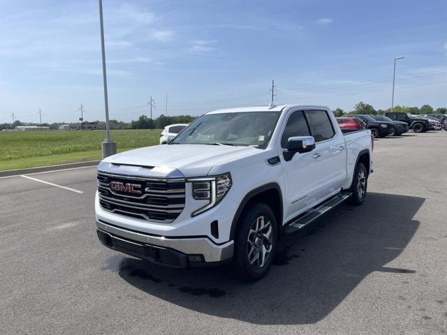 used 2024 GMC Sierra 1500 car, priced at $51,146