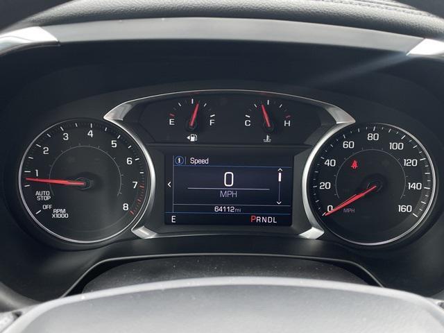 used 2021 Chevrolet Blazer car, priced at $22,634