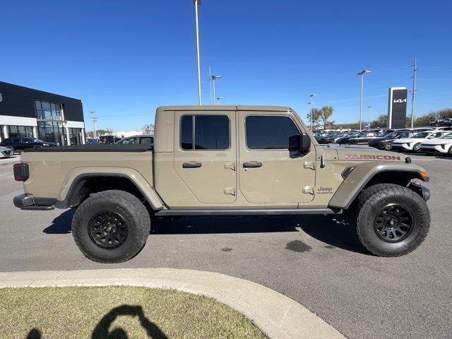 used 2020 Jeep Gladiator car, priced at $39,250