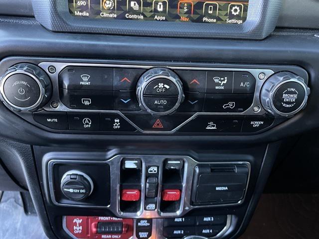 used 2020 Jeep Gladiator car, priced at $39,250