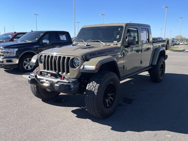 used 2020 Jeep Gladiator car, priced at $39,250