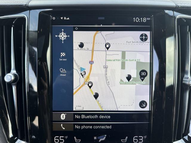 used 2019 Volvo XC60 car, priced at $22,079