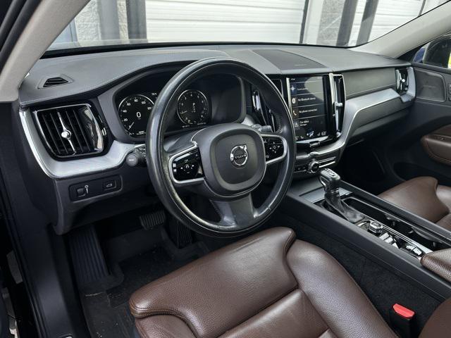 used 2019 Volvo XC60 car, priced at $22,079