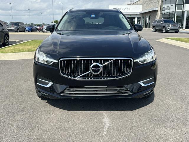 used 2019 Volvo XC60 car, priced at $22,079