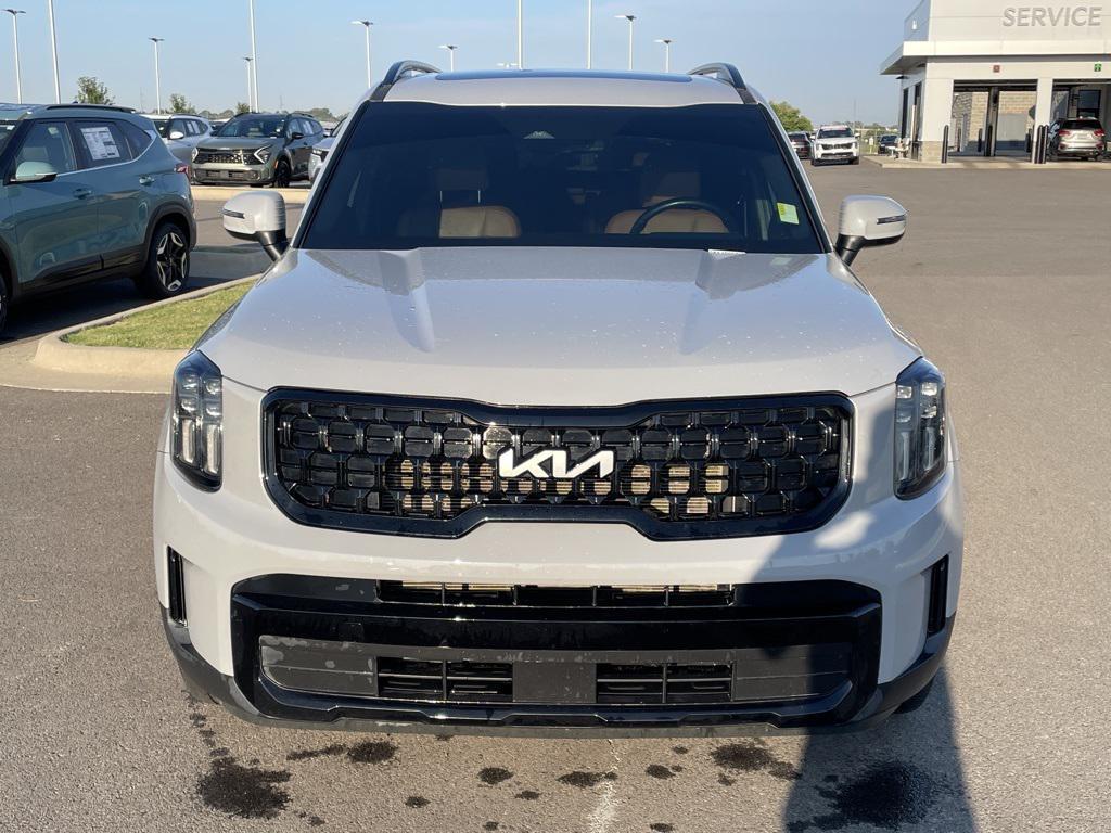 used 2024 Kia Telluride car, priced at $40,617