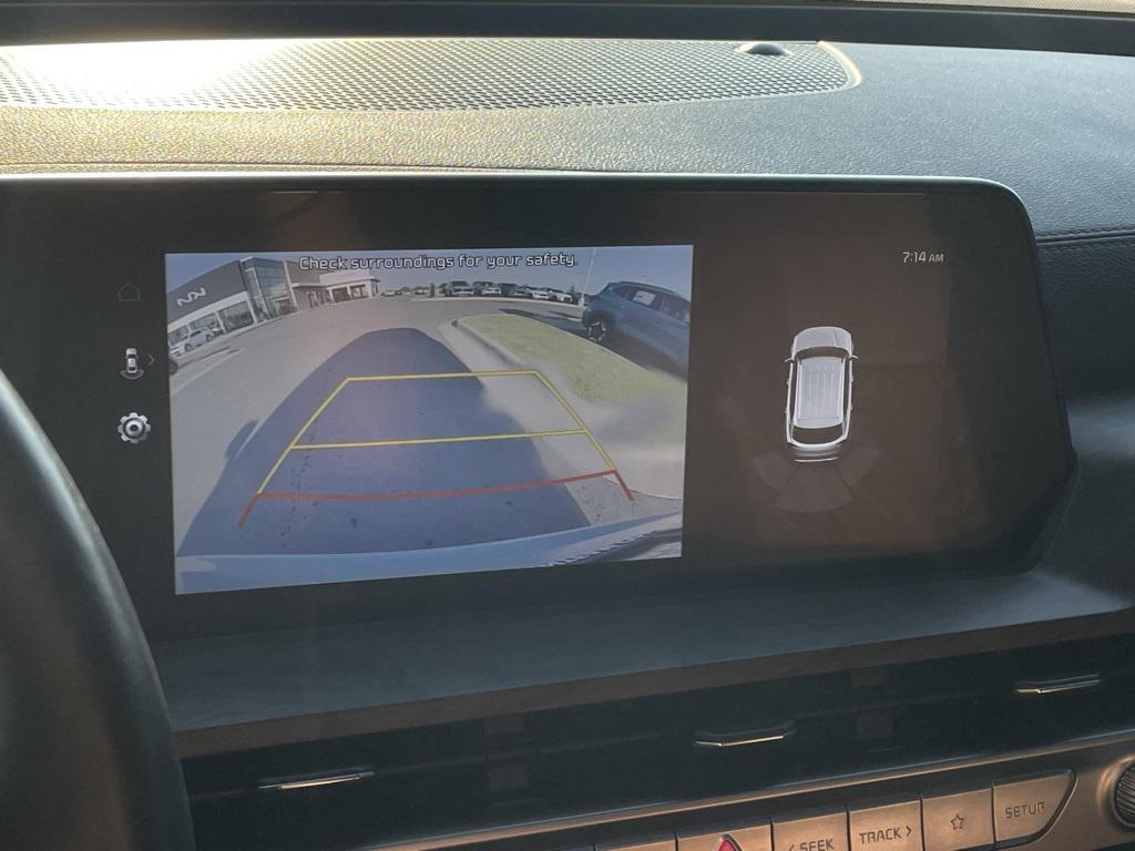used 2024 Kia Telluride car, priced at $40,617