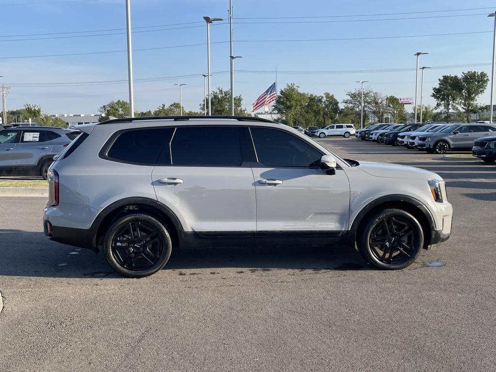 used 2024 Kia Telluride car, priced at $40,617