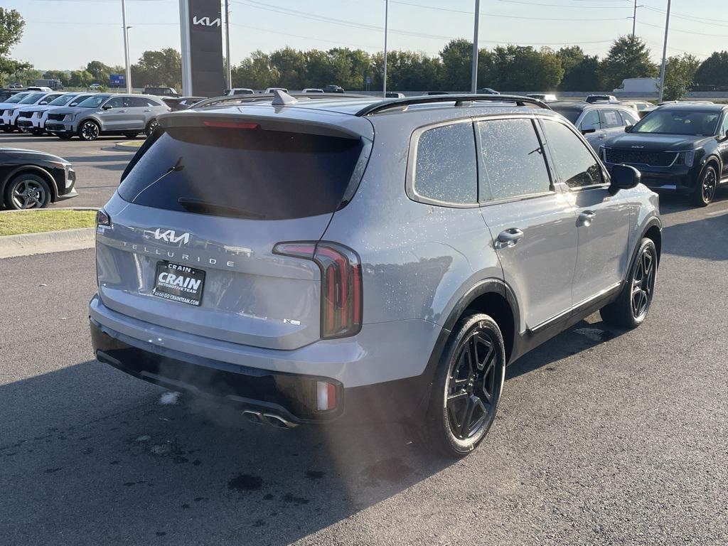 used 2024 Kia Telluride car, priced at $40,617