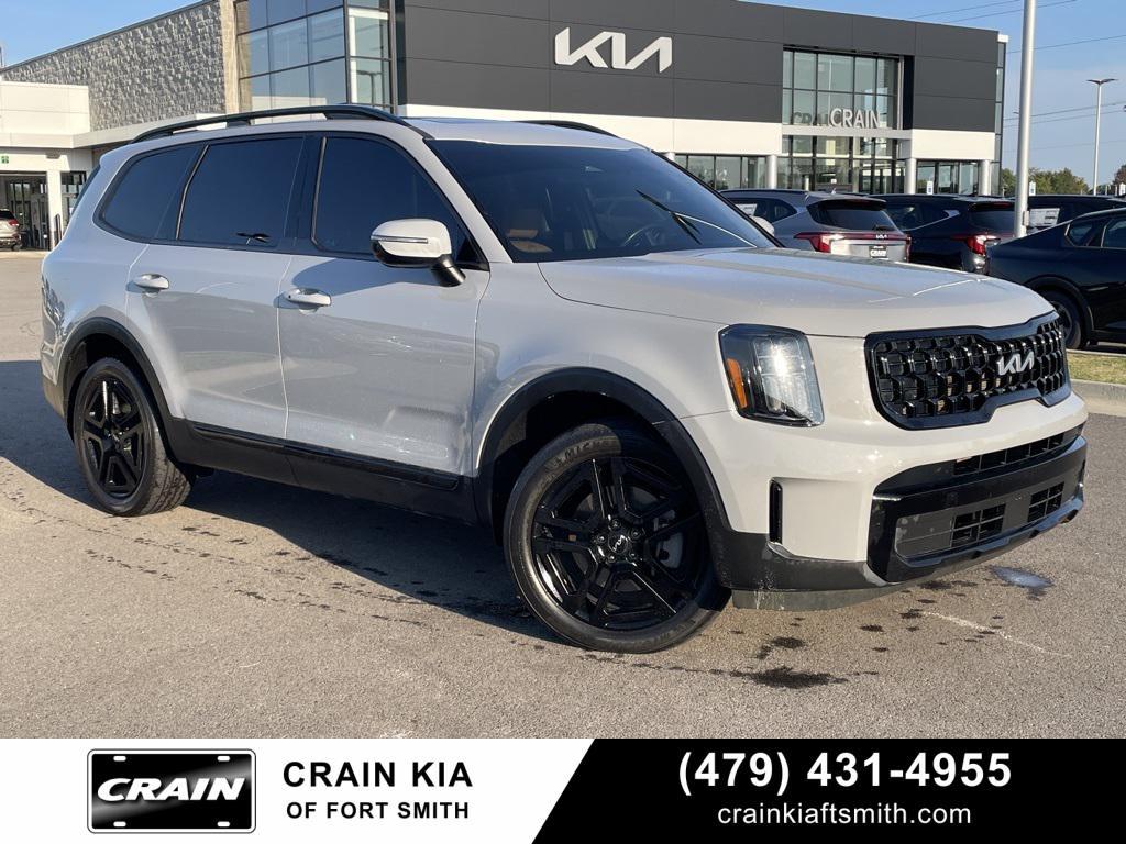 used 2024 Kia Telluride car, priced at $40,617
