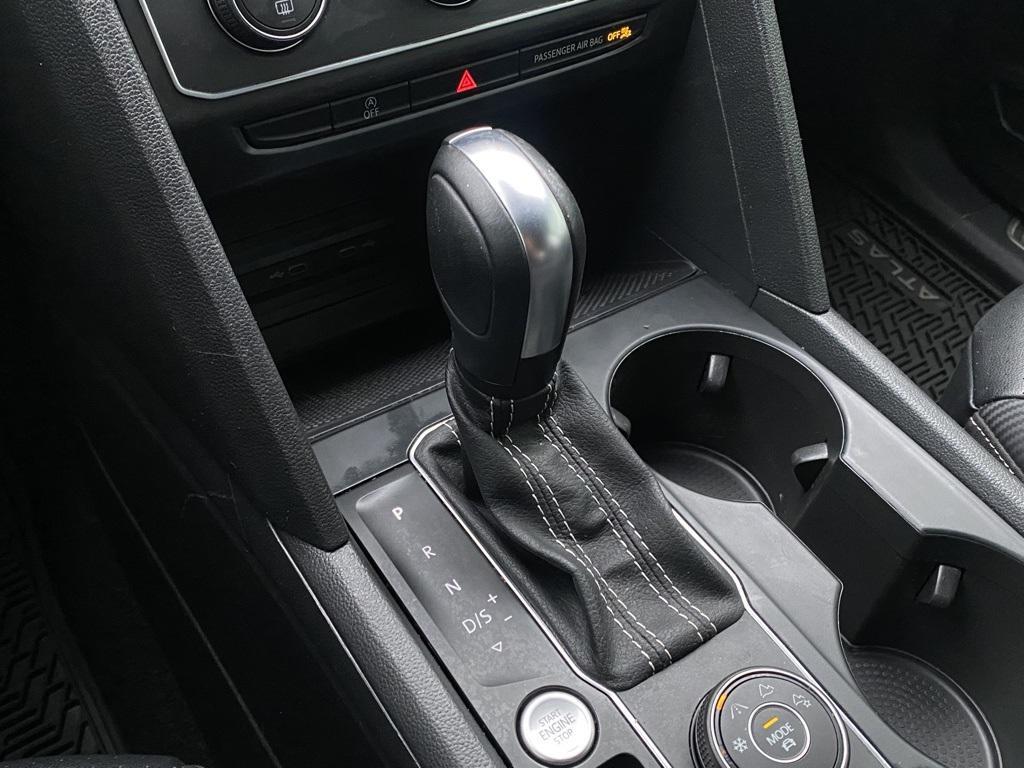 used 2021 Volkswagen Atlas Cross Sport car, priced at $18,793