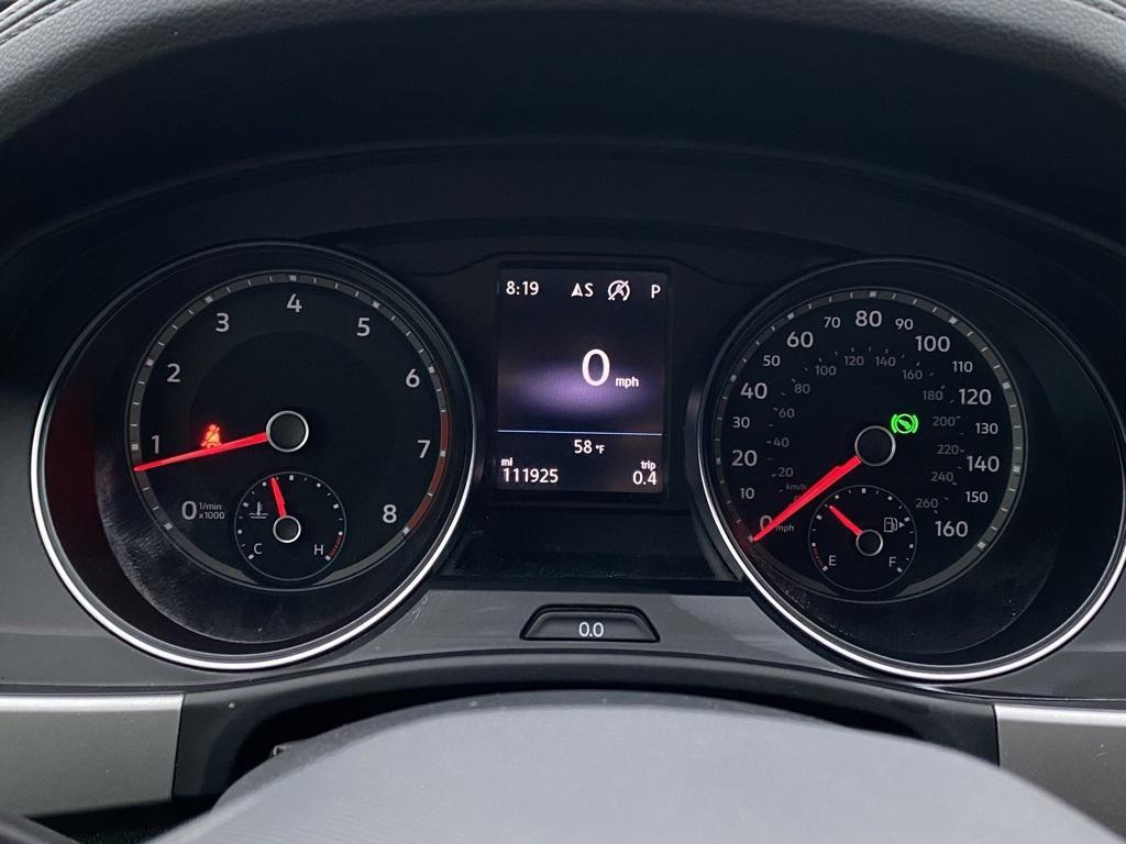 used 2021 Volkswagen Atlas Cross Sport car, priced at $18,793