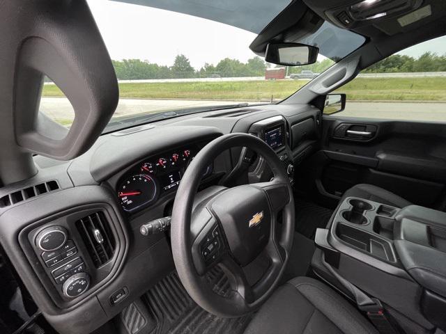 used 2022 Chevrolet Silverado 1500 car, priced at $39,178