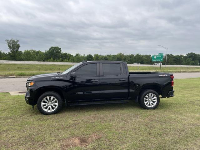 used 2022 Chevrolet Silverado 1500 car, priced at $39,178