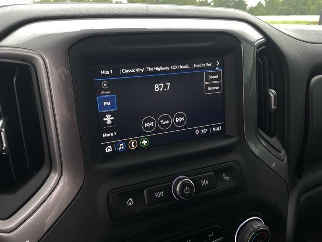 used 2022 Chevrolet Silverado 1500 car, priced at $39,178