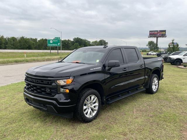 used 2022 Chevrolet Silverado 1500 car, priced at $39,178