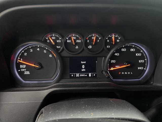used 2022 Chevrolet Silverado 1500 car, priced at $39,178