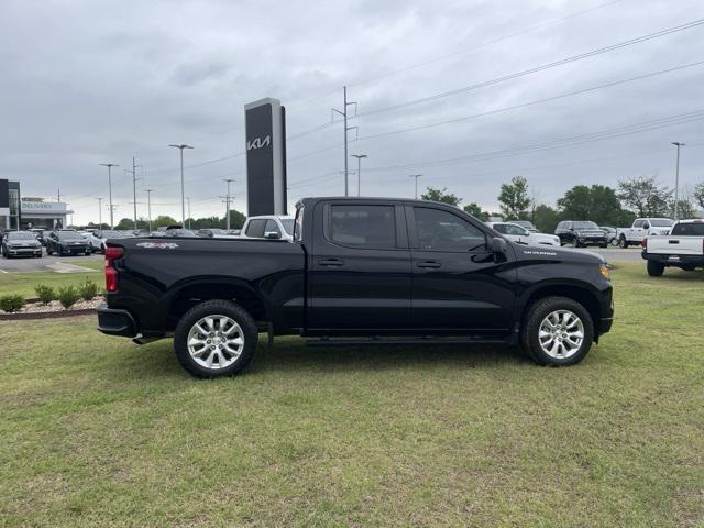 used 2022 Chevrolet Silverado 1500 car, priced at $39,178