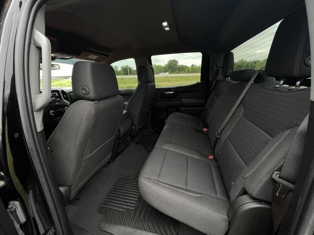 used 2022 Chevrolet Silverado 1500 car, priced at $39,178
