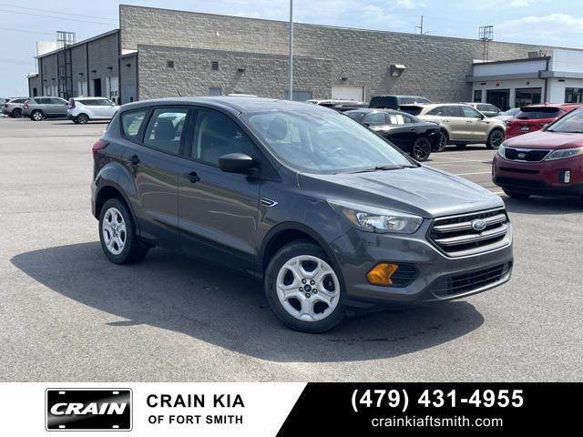 used 2019 Ford Escape car, priced at $11,836