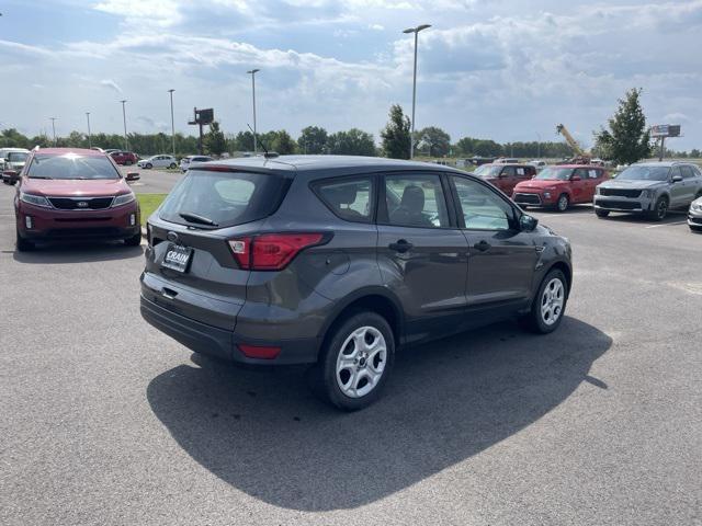 used 2019 Ford Escape car, priced at $11,836