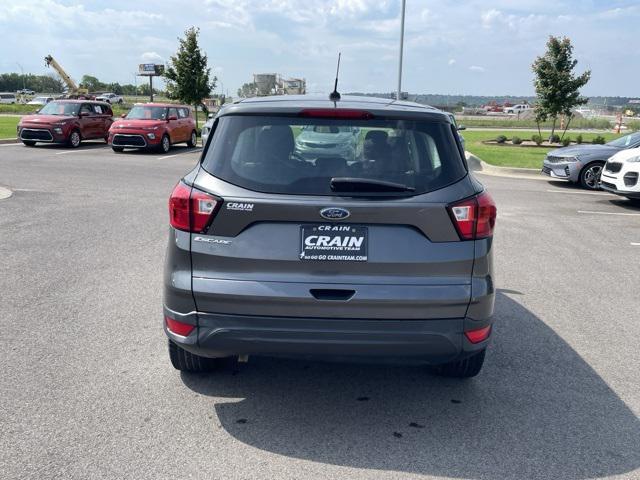 used 2019 Ford Escape car, priced at $11,836