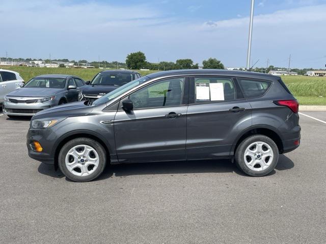 used 2019 Ford Escape car, priced at $11,836