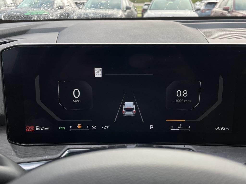 used 2025 Kia Sorento car, priced at $38,579