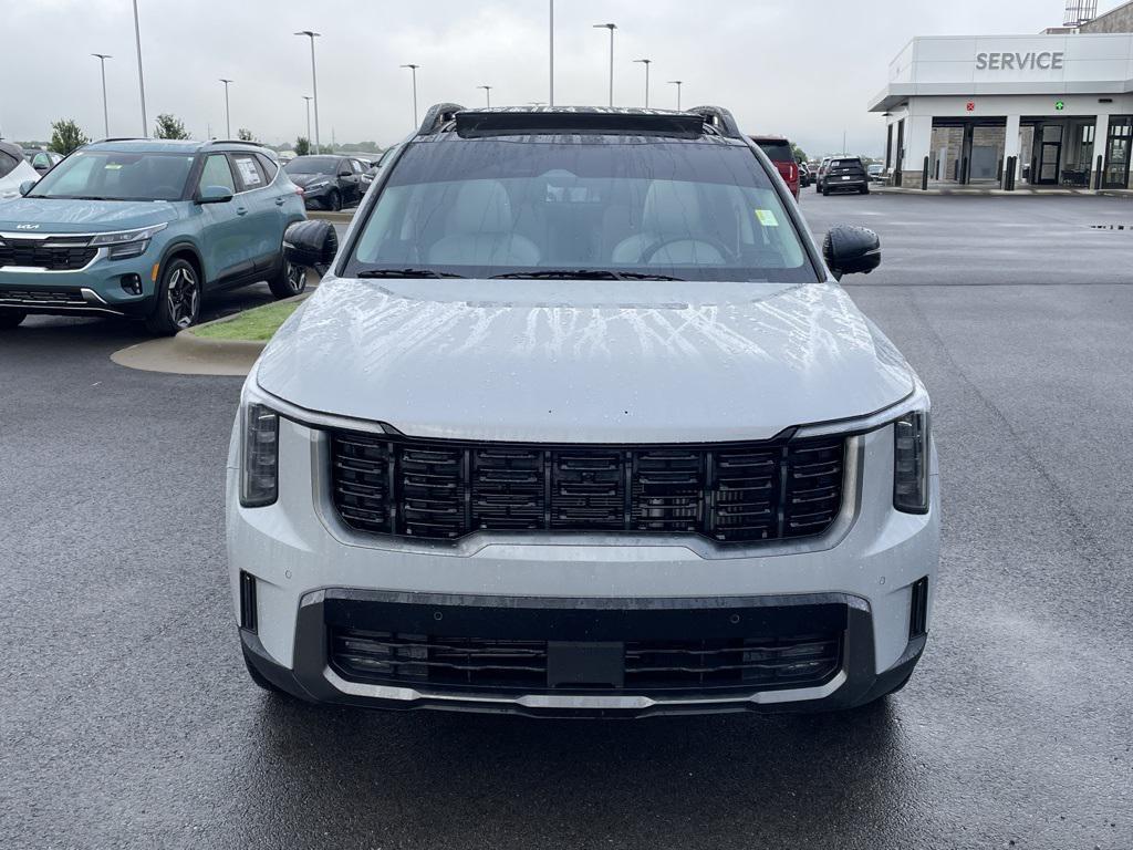 used 2025 Kia Sorento car, priced at $38,579