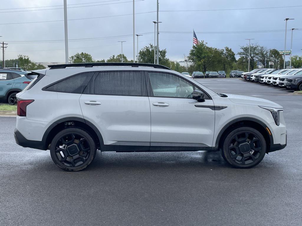 used 2025 Kia Sorento car, priced at $38,579