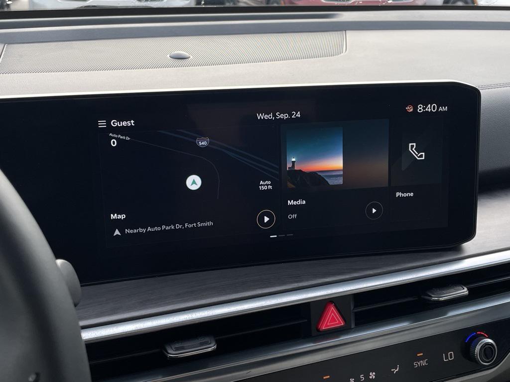 used 2025 Kia Sorento car, priced at $38,579