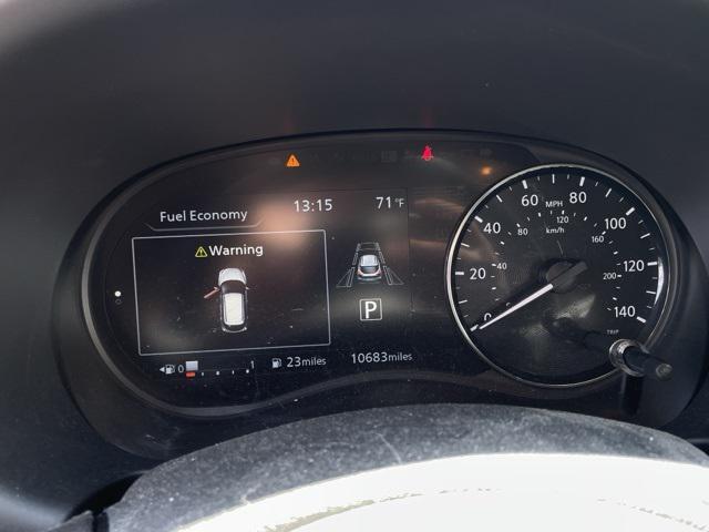used 2023 Nissan Kicks car, priced at $21,555