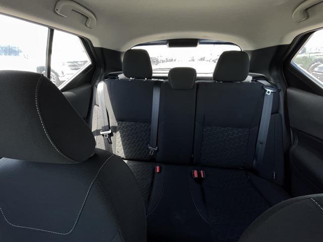 used 2023 Nissan Kicks car, priced at $21,555