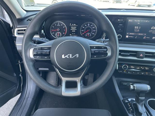 used 2022 Kia K5 car, priced at $20,732