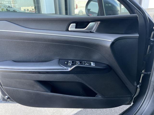 used 2022 Kia K5 car, priced at $20,732