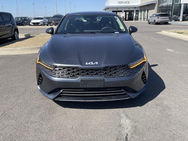 used 2022 Kia K5 car, priced at $20,732