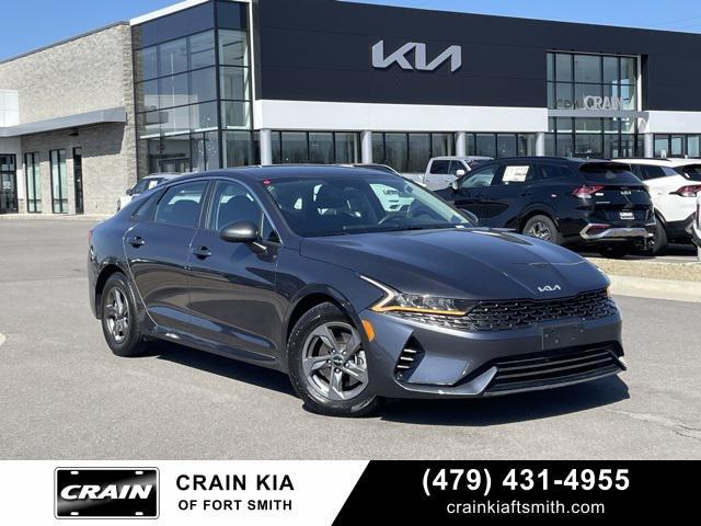 used 2022 Kia K5 car, priced at $20,732