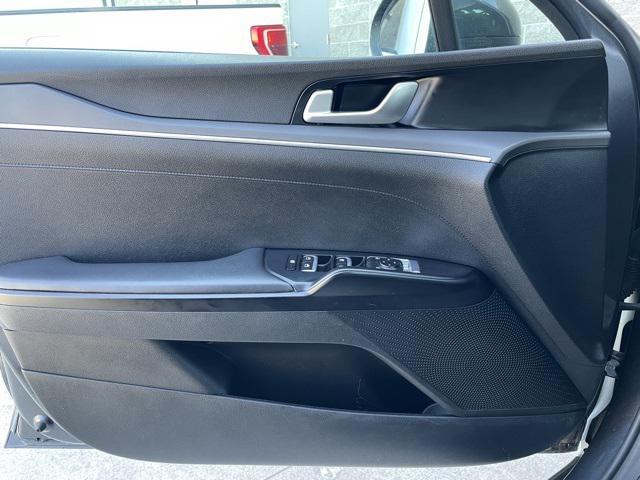 used 2022 Kia K5 car, priced at $20,732