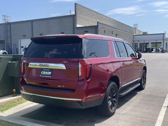 used 2022 GMC Yukon XL car, priced at $53,400