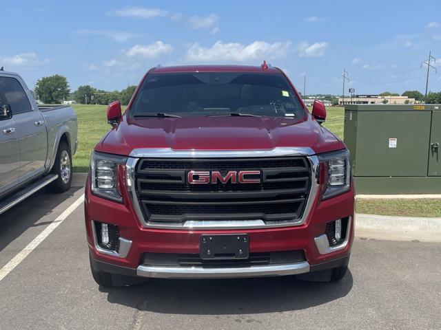 used 2022 GMC Yukon XL car, priced at $53,400