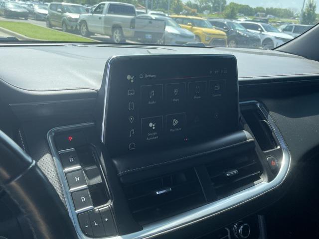 used 2022 GMC Yukon XL car, priced at $53,400