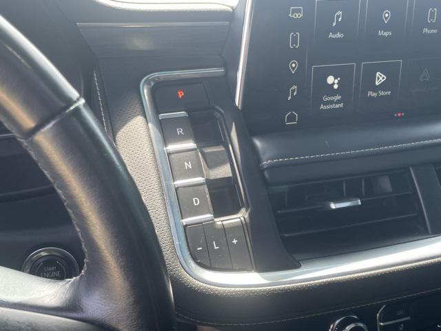 used 2022 GMC Yukon XL car, priced at $53,400