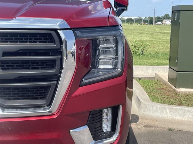 used 2022 GMC Yukon XL car, priced at $53,400