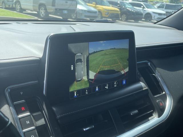 used 2022 GMC Yukon XL car, priced at $53,400