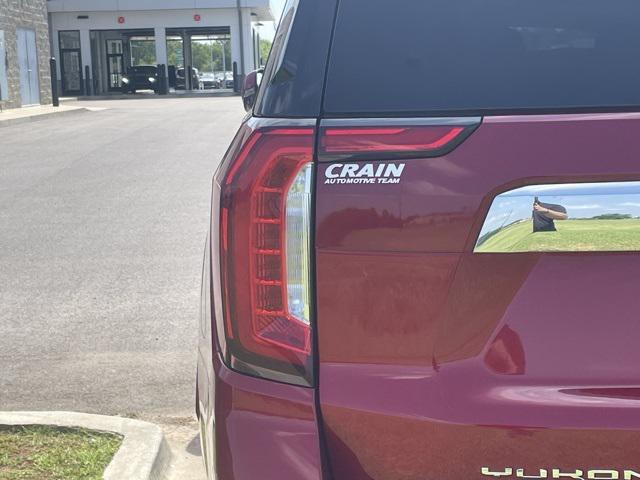 used 2022 GMC Yukon XL car, priced at $53,400